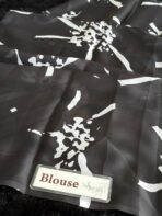 The fairy (Satin silk) - Monochrome - Image 3
