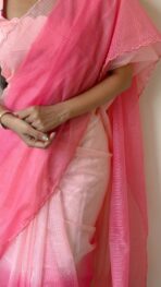 Pink whisper (Kota Viscose doria) - Image 5