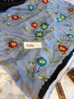 Jhansi (Printed cotton) - Black - Image 3