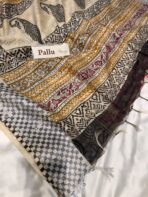 Semi Tussar silk - SY026 - Image 2