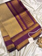Mohini (Semi silk) - Ivory - Image 2