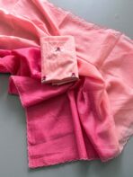 Pink whisper (Kota Viscose doria) - Image 2
