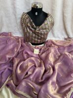 Glam gala (The Space silk edit) - Lilac - Image 2