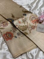Poo (Banaras semi silk) - Image 2