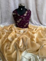 Glam gala (The Space silk edit) - Ivory - Image 2