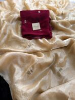 Glam gala (The Space silk edit) - Warm Ivory