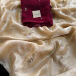 Glam gala (The Space silk edit) - Warm Ivory