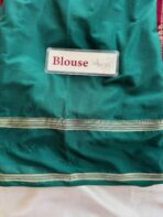 Tarangini (Mysore silk) - Royal Maroon - Image 7