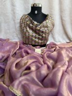 Glam gala (The Space silk edit) - Lilac