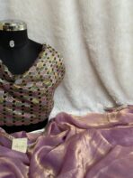 Glam gala (The Space silk edit) - Lilac - Image 4