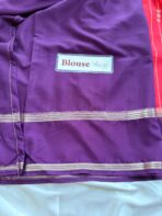 Tarangini (Mysore silk) - Fuschia pink - Image 6