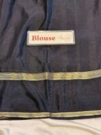 Tarangini (Mysore silk) - Red - Image 7