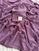 Hyacinth (Fendi silk) - Mauve