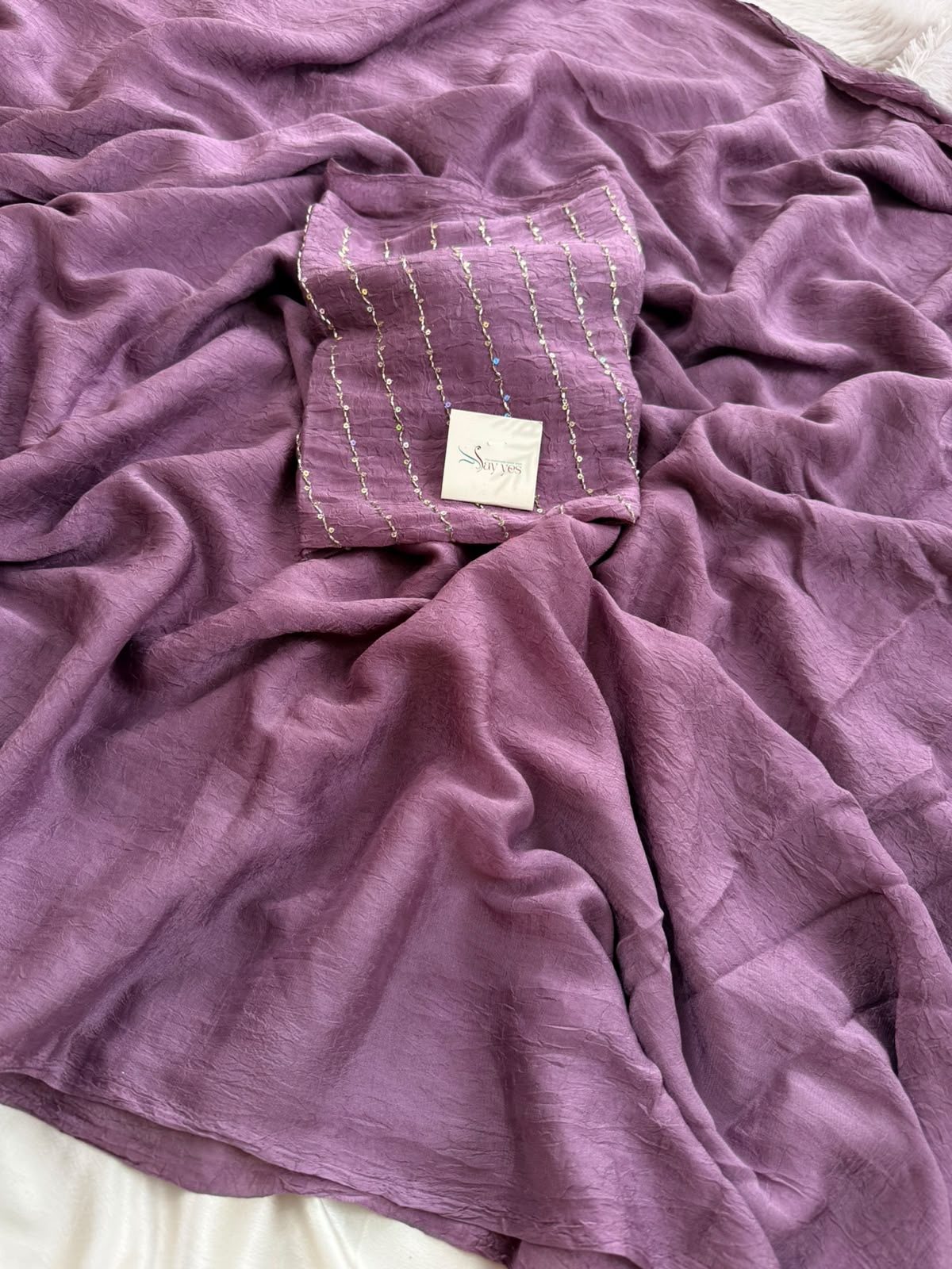 9fac6b46-0469-4ba3-a387-360105ec5fff Hyacinth (Fendi silk) - Mauve - Image 1