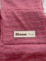 Hyacinth (Fendi silk) - Dusty rose - Image 3
