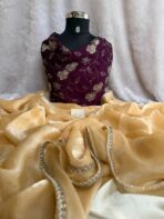 Glam gala (The Space silk edit) - Ivory