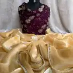 Glam gala (The Space silk edit) - Ivory