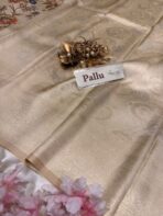 Poo (Banaras semi silk) - Image 4