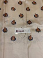 Poo (Banaras semi silk) - Image 5