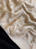Glam gala (The Space silk edit) - Warm Ivory - Image 4