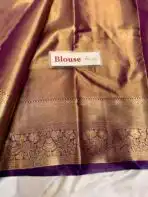 Thozhi (Kanchi Semi silk) - Mint green - Image 7