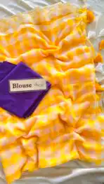 Roselle (Mul cotton) - Sunshine yellow - Image 4