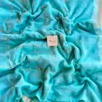 Roselle (Mul cotton) - Sky blue