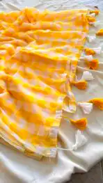 Roselle (Mul cotton) - Sunshine yellow - Image 3