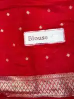 Yamini (Viscose silk) - Rani Pink - Image 6