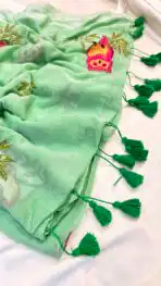 Roselle (Mul cotton) - Leaf green - Image 3