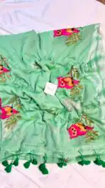 Roselle (Mul cotton) - Leaf green