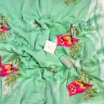 Roselle (Mul cotton) - Leaf green
