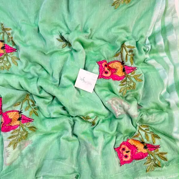 Roselle (Mul cotton) - Leaf green