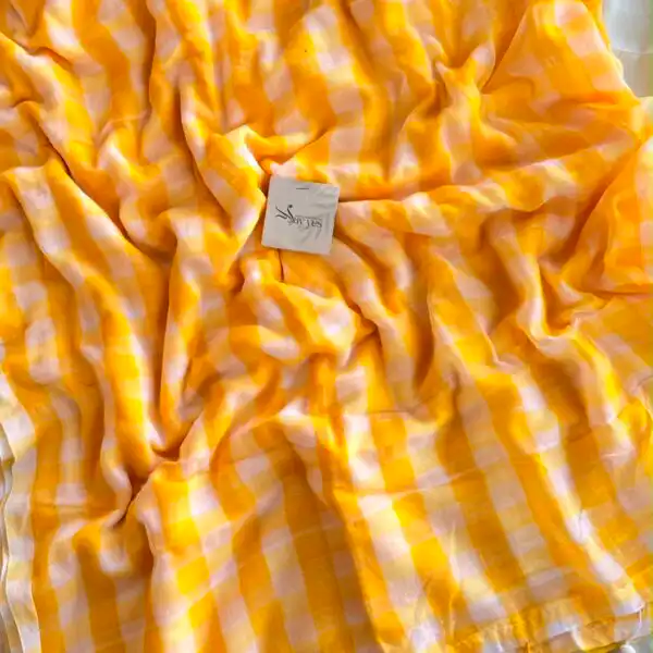 Roselle (Mul cotton) - Sunshine yellow