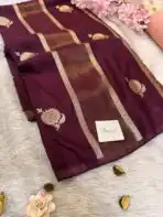 Yamini (Viscose silk) - Magenta