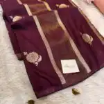 Yamini (Viscose silk) - Magenta