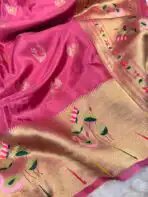 Hamsa (Viscose Crepe RTW) -  Dusty pink - Image 4