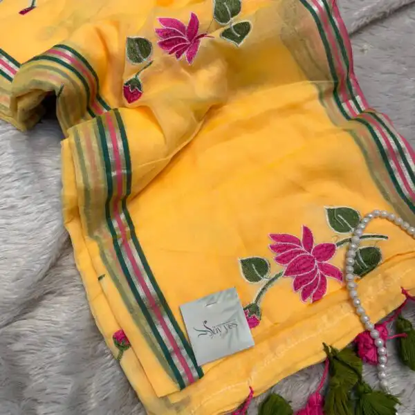 Roselle (Mul cotton) - Pretty yellow