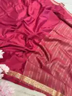 Chinmayi (Mysore crepe silk) -  Sangiri - Image 4