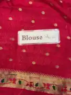 Hamsa (Viscose Crepe RTW) - Hot pink - Image 6