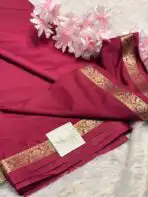 Chinmayi (Mysore crepe silk) -  Sangiri