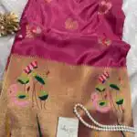 Hamsa (Viscose Crepe RTW) -  Dusty pink