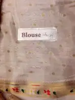 Hamsa (Viscose Crepe RTW) - Ivory white - Image 6