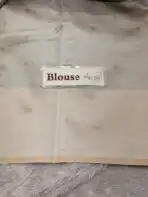 Kanmani (Semi Kanchi silk) - Kaapi brown - Image 6