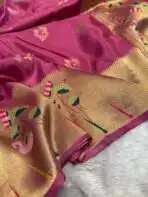 Hamsa (Viscose Crepe RTW) -  Dusty pink - Image 2
