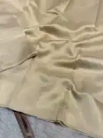 Oviya (Semi silk) - Ivory - Image 2