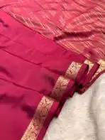 Chinmayi (Mysore crepe silk) -  Sangiri - Image 3