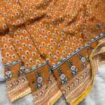 Katrina (RTW Georgette) - Mustard