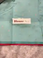 Kanmani (Semi Kanchi silk) - Raspberry pink - Image 6
